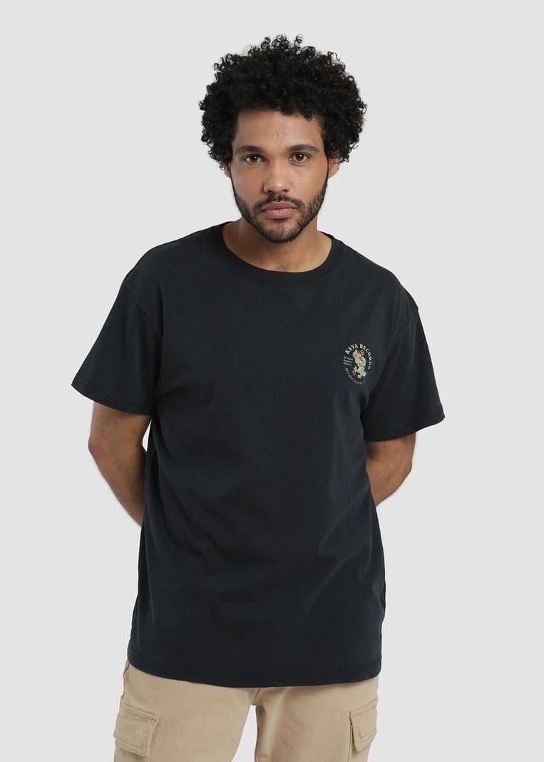 Polera Hombre Nuff Negro XL