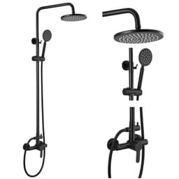 Columna Ducha Hogar Bano Agua Llave Excelente Calidad Rondon