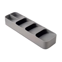 Set 2 Organizador Porta Cubiertos Utensilios Cajon Lau