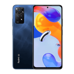 Redmi Note 11 Pro 5G 128gb Azul - Reacondicionado