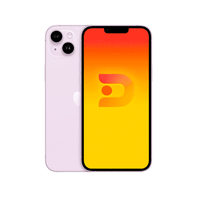 iPhone 14 256GB Purple Reacondicionado Lila