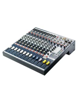 Mezclador Soundcraft con efectos EFX8