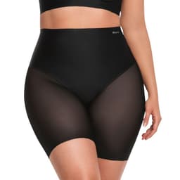 FAJA CICLISTA MOLDEADORA Negro S