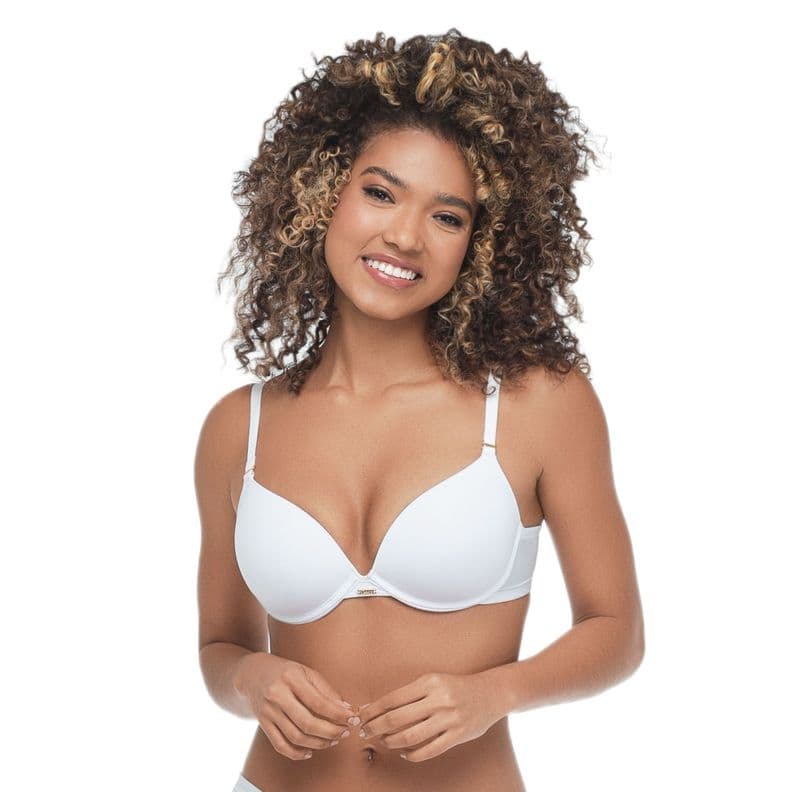 SOSTEN SUPER REALCE CON AUMENTO DE 1 TALLA Blanco 36B