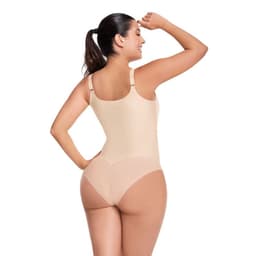 BODY CALZON CONTROL Beige Natural 40B