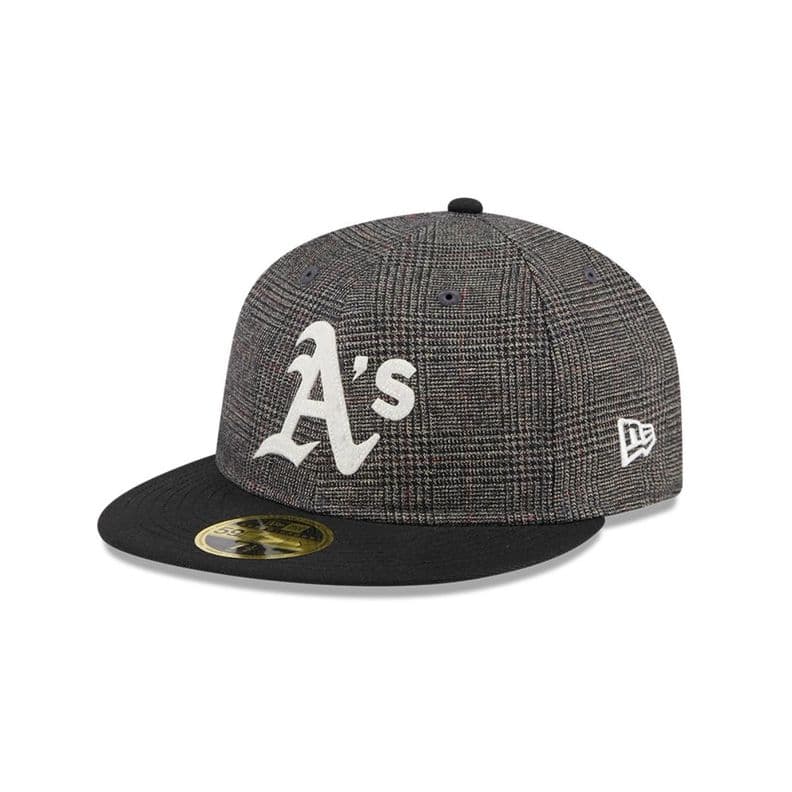 Gorra 59Fifty Oakland Athletics MLB 59Fifty Day Black - 60750735 Negro 7