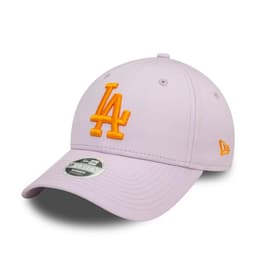 Gorra 9Forty Los Angeles Dodgers MLB League Essential Violeta Women - 60565238 Morado