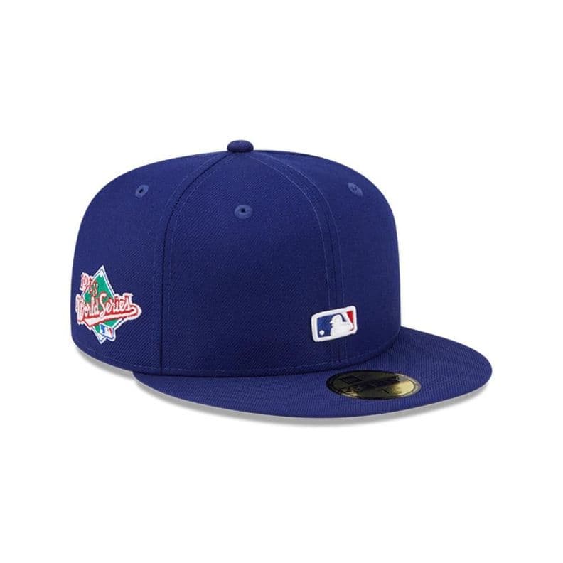 Jockey Los Angeles Dodgers MLB 59Fifty Blue - 60364457 Azul 7 3/8