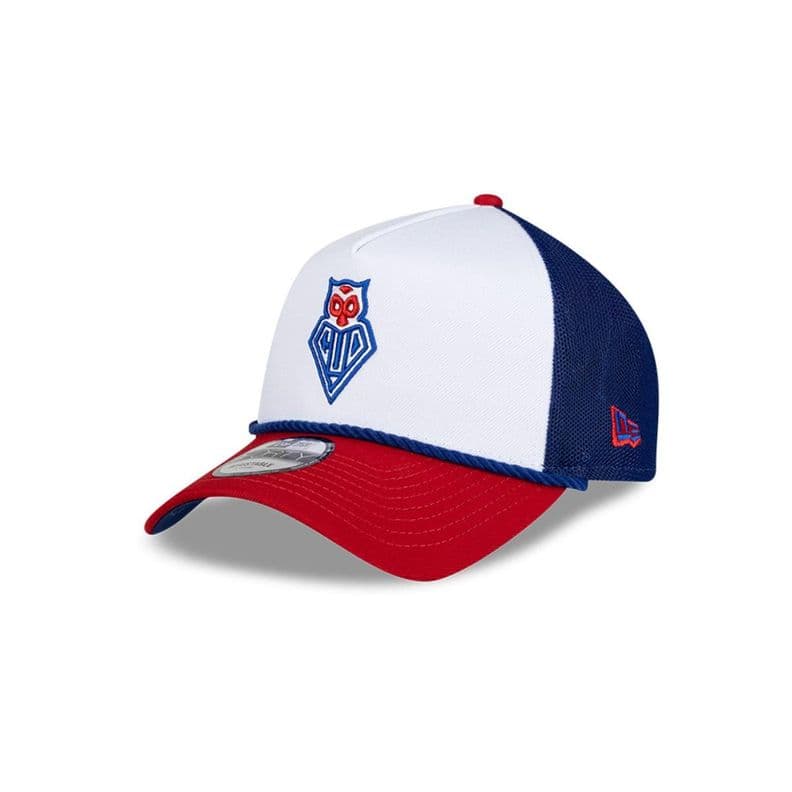 Gorra 9Forty Futbol Universidad de Chile White New Era - 60652348 Blanco