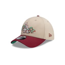 Gorra 9Forty Los Angeles Dodgers MLB City Elements Beige - 60768752