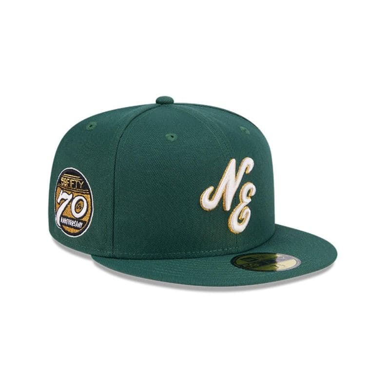 Gorra 59fifty New Era 59Fifty Day Dark Green - 60571918 Verde 7