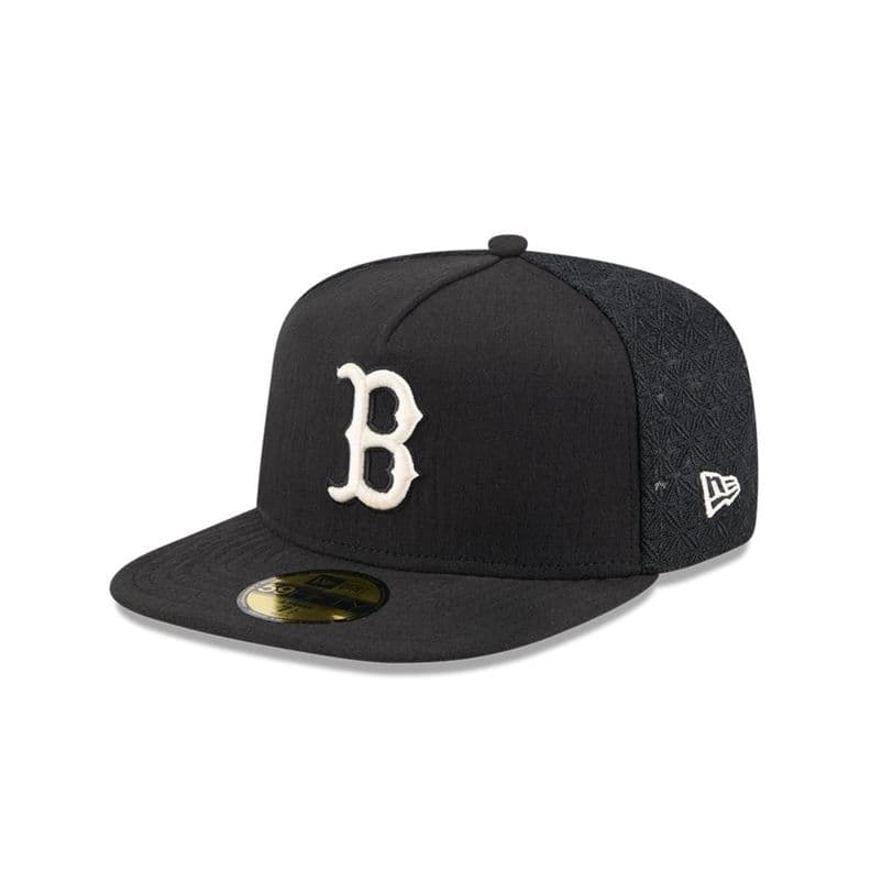 Gorra 59Fifty Boston Red Sox MLB 59Fifty Day Black - 60750771 Negro 7