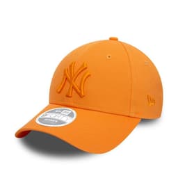 Gorra 9Forty New York Yankees MLB League Essential Naranja Women - 60565228 Naranjo