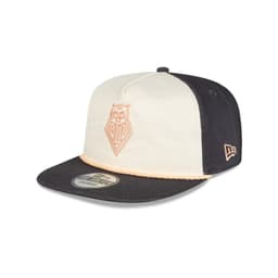 Gorra 59Fifty Universidad de Chile Futbol Black and White - 60655340 Negro
