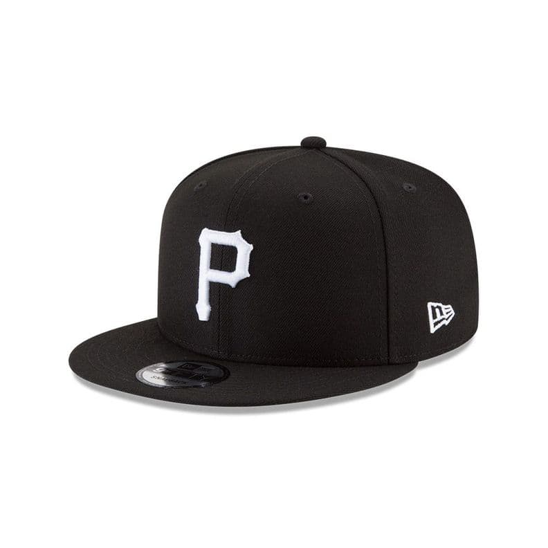 Jockey Pittsburgh Pirates MLB 9Fifty Negro New Era - 11591015