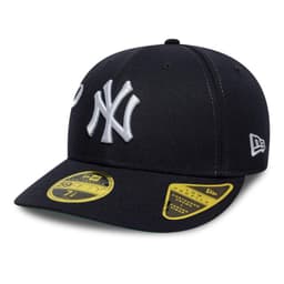 Gorra LP 59Fifty MLB New York Yankees Script Azul M. - 60771833 Azul Marino 7 1/2