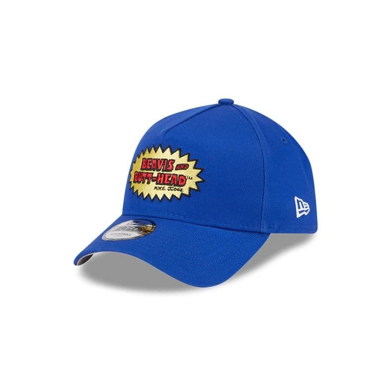Gorra 9Forty Beavis And Butt-Head Paramount Blue - 60661503 Azul