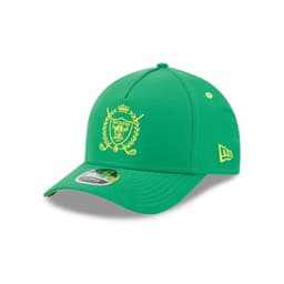 Gorra 9Forty Las Vegas Raiders Tee Time Green Med - 60746897 Verde