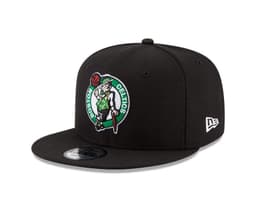 Jockey Boston Celtics NBA 9Fifty Black - 70556846 Negro