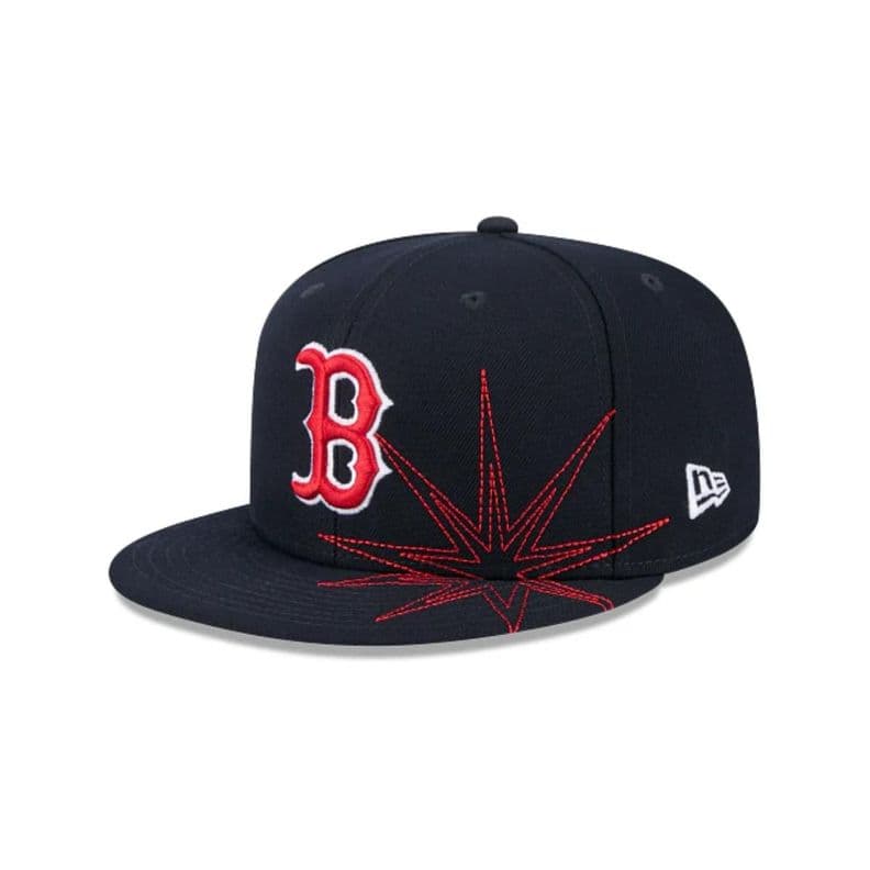 Gorra 59Fifty Boston Red Sox MLB Solar Stars Open Misc - 60585409 7 1/2