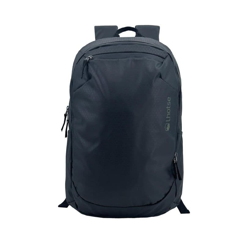 Mochila Urbana Pumori 22L Impermeable Porta Notebook Lhotse Negro