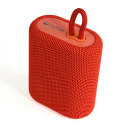 Parlante Portatil Bluetooth Lhotse Tune Up Rojo