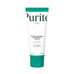 Crema Facial Mighty Bamboo Panthenol 100ml Purito Hidratante Transparente