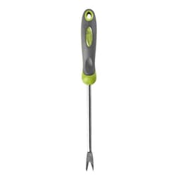 Desmalezador de Acero Inoxidable con Mango Antideslizante Grouw Gris