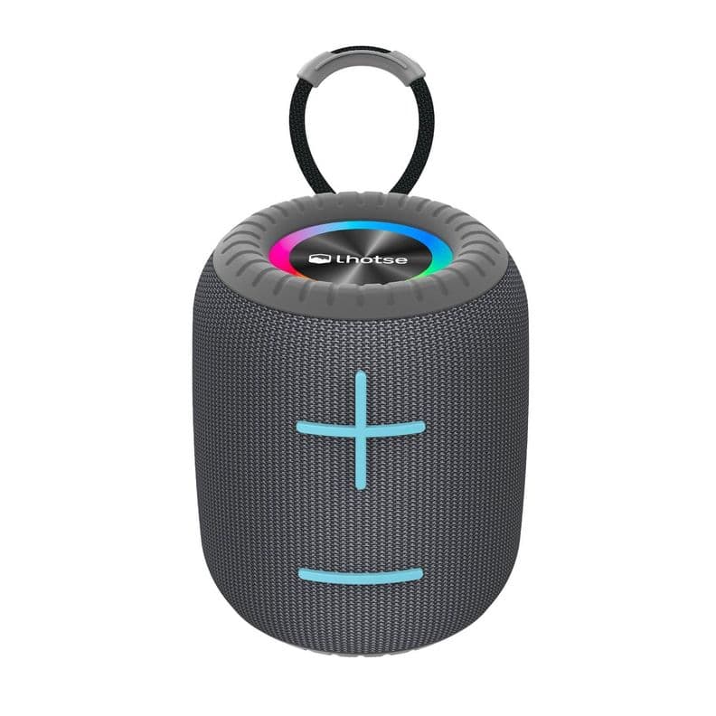 Parlante Portatil Inalambrico Bluetooth TripGo Verde
