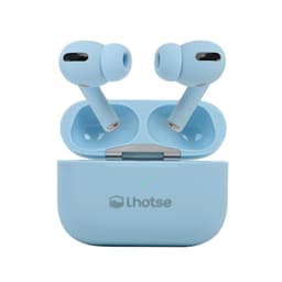 Audifonos Lhotse RM7 Pro Inalambrico Celeste Azul