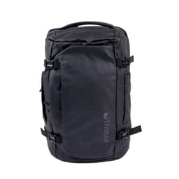Mochila Viaje impermeable Notebook 17,3"Broadpeak 40L Lhotse Negro