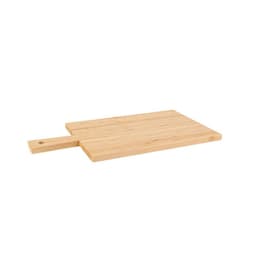 Tabla de de Aperitivo Bamboo Con Asa 47X25 Cm Day Cafe