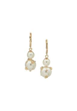 Aros Anne Klein Dorados 01G01118 Dorado