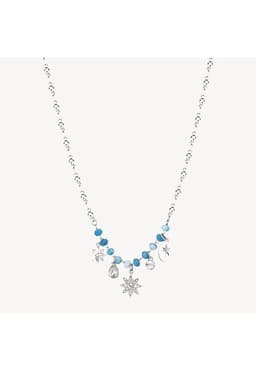 Collar Brosway BHKN084 Plateado Mujer Plata