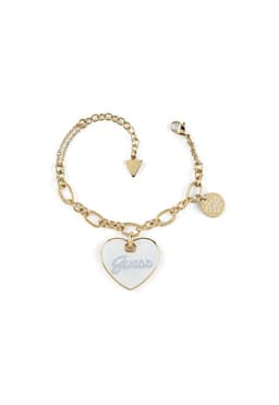 Pulsera Guess JUBB05149JWYGWHL Dorada Dorado