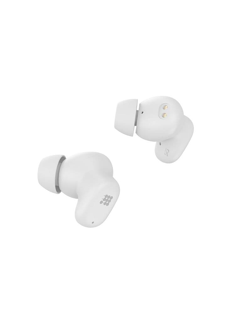 Audifonos Cubitt CT-PWBUDS7 Blanco