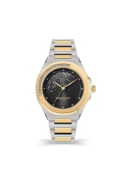Reloj Kenneth Cole KCWLG2125802 Plateado Mujer Plata