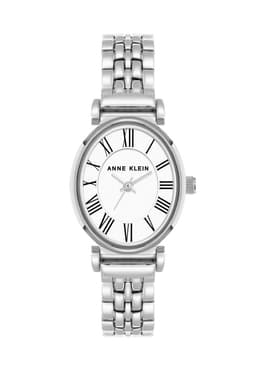 Reloj Analogo Mujer Anne Klein Plat. AK-5329SVSV Plata