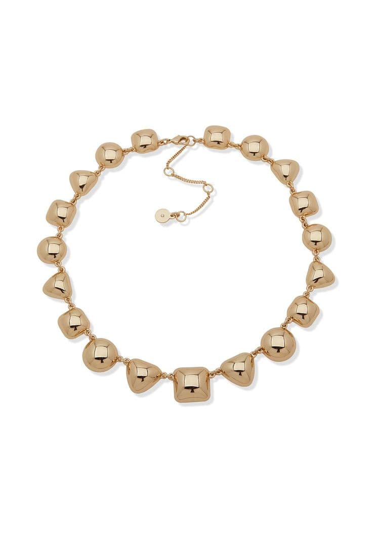Collar DKNY 04N00292 Dorado Mujer