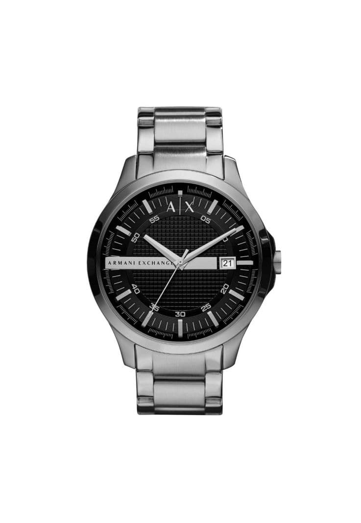 Reloj Plateado Armani Exchange Hombre AX2103 Plata