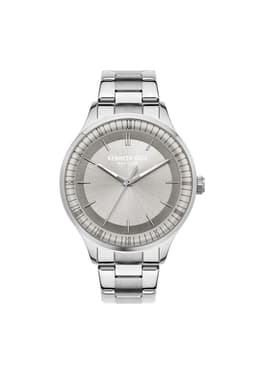 Reloj Kenneth Cole New York KCWGG2179604 Plateado Hombre Plata