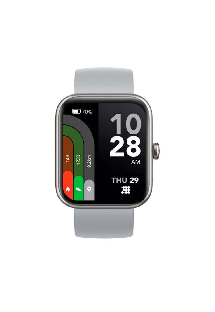 Reloj Cubitt Smart Watch Gris CT2P2-18