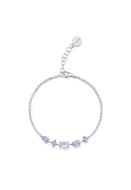 Pulsera Brosway Fancy Plateado FCL30 Plata
