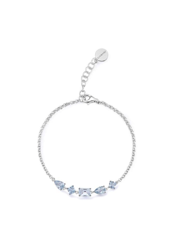 Pulsera Brosway Fancy Plateado FCL30 Plata