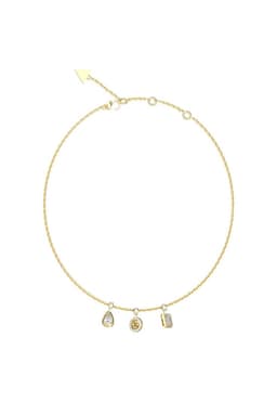 Collar Guess JUBN05240JWYGT-U Dorado