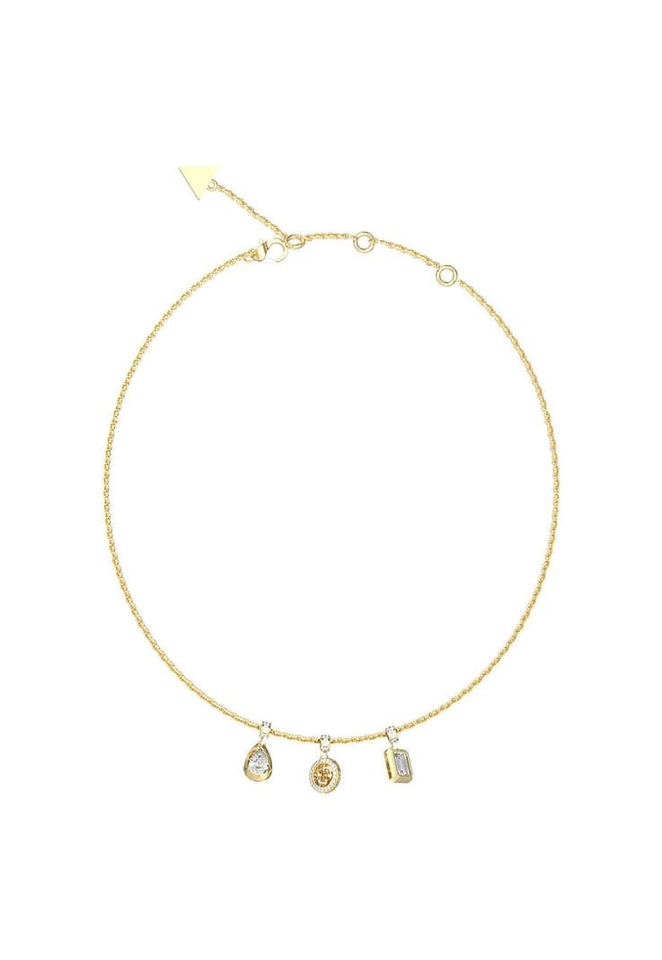 Collar Guess JUBN05240JWYGT-U Dorado