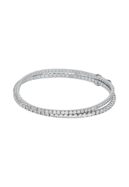 Pulsera Michael Kors MKJ8359CZ040 Plateado Plata