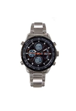 Reloj Umbro Plus UMBP-1500-39 Plateado Plata