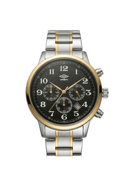 Reloj Analogo Hombre Umbro Plus Bicolor UMBP-1500-169
