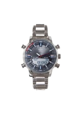 Reloj Umbro Plus UMBP-1500-21 Plateado Plata